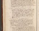 Zdjęcie nr 85 dla obiektu archiwalnego: Acta administratorialia per annum 1471 et episcopalia R. D. Joannis Rzeschow, primo administratoris et post vero episcopi Cracoviensis ab anno 1472 ad annum 1488 succesive acticara et registrara, prout videre est in fine huius voluminis