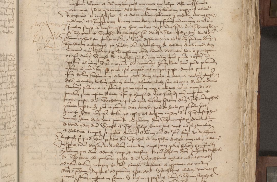 Zdjęcie nr 68 dla obiektu archiwalnego: Acta administratorialia per annum 1471 et episcopalia R. D. Joannis Rzeschow, primo administratoris et post vero episcopi Cracoviensis ab anno 1472 ad annum 1488 succesive acticara et registrara, prout videre est in fine huius voluminis