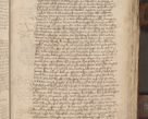 Zdjęcie nr 68 dla obiektu archiwalnego: Acta administratorialia per annum 1471 et episcopalia R. D. Joannis Rzeschow, primo administratoris et post vero episcopi Cracoviensis ab anno 1472 ad annum 1488 succesive acticara et registrara, prout videre est in fine huius voluminis