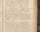 Zdjęcie nr 48 dla obiektu archiwalnego: Acta administratorialia per annum 1471 et episcopalia R. D. Joannis Rzeschow, primo administratoris et post vero episcopi Cracoviensis ab anno 1472 ad annum 1488 succesive acticara et registrara, prout videre est in fine huius voluminis