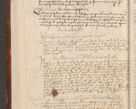 Zdjęcie nr 41 dla obiektu archiwalnego: Acta administratorialia per annum 1471 et episcopalia R. D. Joannis Rzeschow, primo administratoris et post vero episcopi Cracoviensis ab anno 1472 ad annum 1488 succesive acticara et registrara, prout videre est in fine huius voluminis