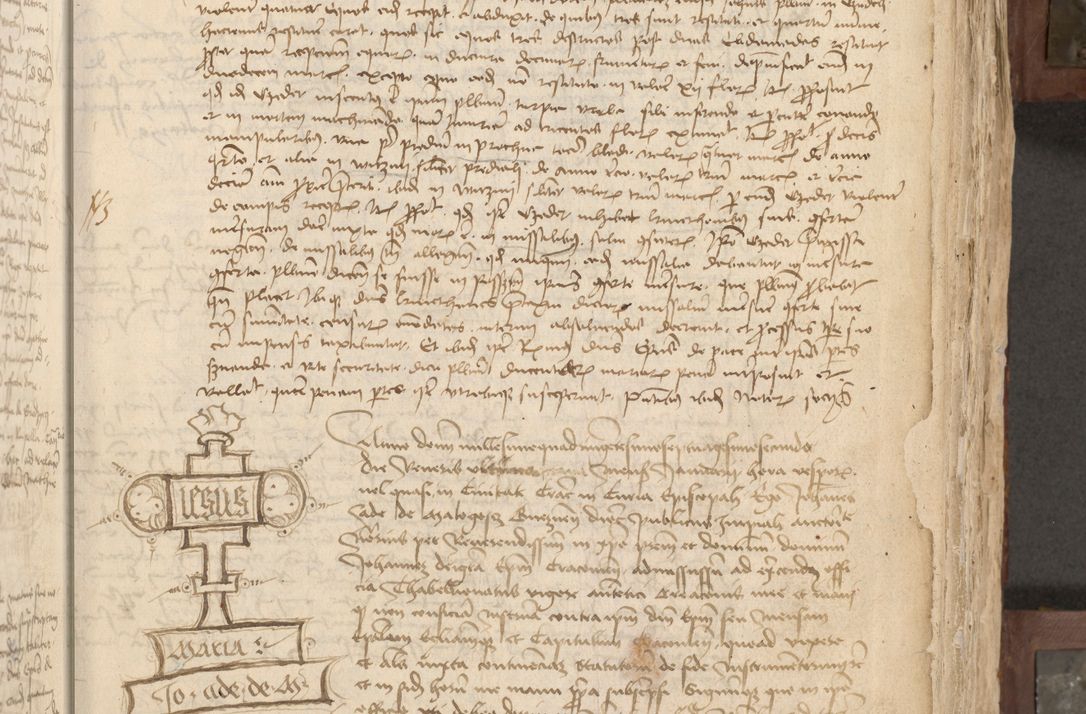 Zdjęcie nr 40 dla obiektu archiwalnego: Acta administratorialia per annum 1471 et episcopalia R. D. Joannis Rzeschow, primo administratoris et post vero episcopi Cracoviensis ab anno 1472 ad annum 1488 succesive acticara et registrara, prout videre est in fine huius voluminis