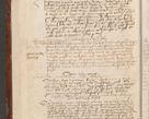 Zdjęcie nr 35 dla obiektu archiwalnego: Acta administratorialia per annum 1471 et episcopalia R. D. Joannis Rzeschow, primo administratoris et post vero episcopi Cracoviensis ab anno 1472 ad annum 1488 succesive acticara et registrara, prout videre est in fine huius voluminis