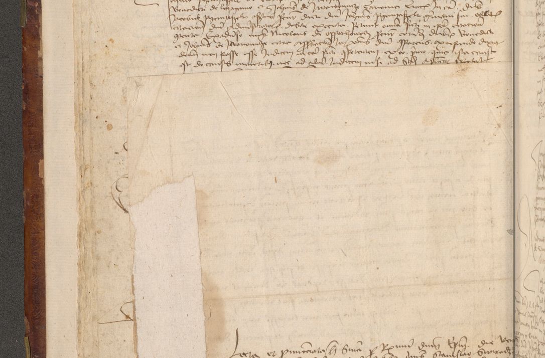 Zdjęcie nr 31 dla obiektu archiwalnego: Acta administratorialia per annum 1471 et episcopalia R. D. Joannis Rzeschow, primo administratoris et post vero episcopi Cracoviensis ab anno 1472 ad annum 1488 succesive acticara et registrara, prout videre est in fine huius voluminis