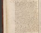 Zdjęcie nr 27 dla obiektu archiwalnego: Acta administratorialia per annum 1471 et episcopalia R. D. Joannis Rzeschow, primo administratoris et post vero episcopi Cracoviensis ab anno 1472 ad annum 1488 succesive acticara et registrara, prout videre est in fine huius voluminis