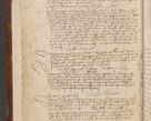 Zdjęcie nr 29 dla obiektu archiwalnego: Acta administratorialia per annum 1471 et episcopalia R. D. Joannis Rzeschow, primo administratoris et post vero episcopi Cracoviensis ab anno 1472 ad annum 1488 succesive acticara et registrara, prout videre est in fine huius voluminis