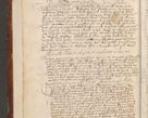 Zdjęcie nr 17 dla obiektu archiwalnego: Acta administratorialia per annum 1471 et episcopalia R. D. Joannis Rzeschow, primo administratoris et post vero episcopi Cracoviensis ab anno 1472 ad annum 1488 succesive acticara et registrara, prout videre est in fine huius voluminis