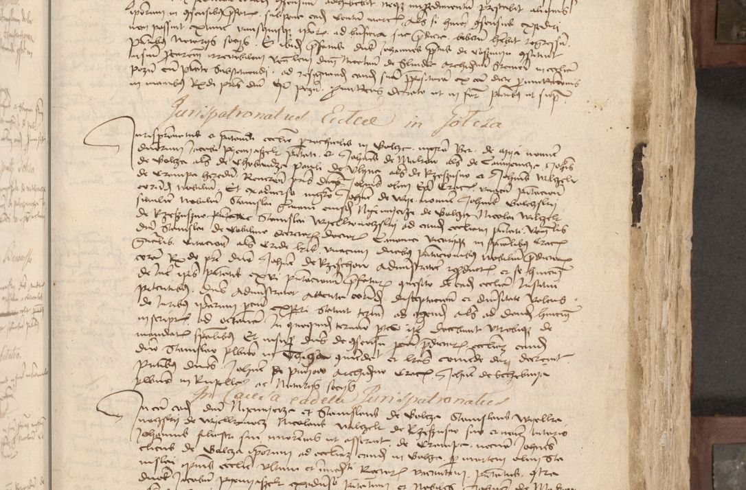 Zdjęcie nr 16 dla obiektu archiwalnego: Acta administratorialia per annum 1471 et episcopalia R. D. Joannis Rzeschow, primo administratoris et post vero episcopi Cracoviensis ab anno 1472 ad annum 1488 succesive acticara et registrara, prout videre est in fine huius voluminis