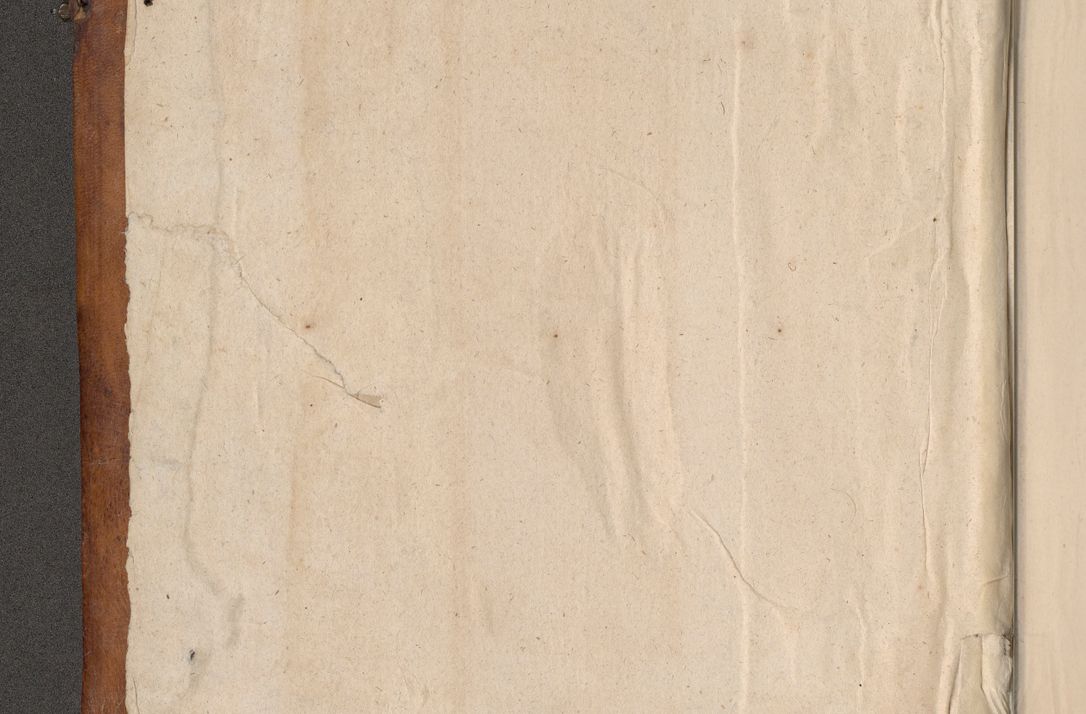 Zdjęcie nr 3 dla obiektu archiwalnego: Volumen I-mum actorum R. D. Joannis Konarski, episcopi Cracoviensis ab an D. 1503 ad annum 1514 inclusive acticata et registata, quorum indicem in dine voluminis videre est.