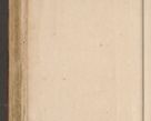 Zdjęcie nr 647 dla obiektu archiwalnego: Volumen I-mum actorum R. D. Joannis Konarski, episcopi Cracoviensis ab an D. 1503 ad annum 1514 inclusive acticata et registata, quorum indicem in dine voluminis videre est.
