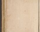 Zdjęcie nr 649 dla obiektu archiwalnego: Volumen I-mum actorum R. D. Joannis Konarski, episcopi Cracoviensis ab an D. 1503 ad annum 1514 inclusive acticata et registata, quorum indicem in dine voluminis videre est.