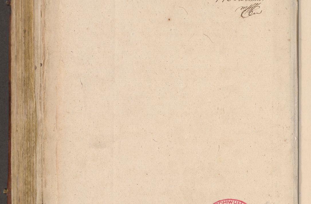 Zdjęcie nr 643 dla obiektu archiwalnego: Volumen I-mum actorum R. D. Joannis Konarski, episcopi Cracoviensis ab an D. 1503 ad annum 1514 inclusive acticata et registata, quorum indicem in dine voluminis videre est.