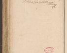 Zdjęcie nr 643 dla obiektu archiwalnego: Volumen I-mum actorum R. D. Joannis Konarski, episcopi Cracoviensis ab an D. 1503 ad annum 1514 inclusive acticata et registata, quorum indicem in dine voluminis videre est.