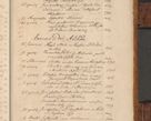 Zdjęcie nr 636 dla obiektu archiwalnego: Volumen I-mum actorum R. D. Joannis Konarski, episcopi Cracoviensis ab an D. 1503 ad annum 1514 inclusive acticata et registata, quorum indicem in dine voluminis videre est.