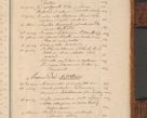 Zdjęcie nr 630 dla obiektu archiwalnego: Volumen I-mum actorum R. D. Joannis Konarski, episcopi Cracoviensis ab an D. 1503 ad annum 1514 inclusive acticata et registata, quorum indicem in dine voluminis videre est.