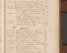 Zdjęcie nr 624 dla obiektu archiwalnego: Volumen I-mum actorum R. D. Joannis Konarski, episcopi Cracoviensis ab an D. 1503 ad annum 1514 inclusive acticata et registata, quorum indicem in dine voluminis videre est.
