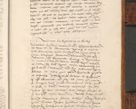 Zdjęcie nr 616 dla obiektu archiwalnego: Volumen I-mum actorum R. D. Joannis Konarski, episcopi Cracoviensis ab an D. 1503 ad annum 1514 inclusive acticata et registata, quorum indicem in dine voluminis videre est.