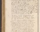 Zdjęcie nr 611 dla obiektu archiwalnego: Volumen I-mum actorum R. D. Joannis Konarski, episcopi Cracoviensis ab an D. 1503 ad annum 1514 inclusive acticata et registata, quorum indicem in dine voluminis videre est.