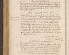 Zdjęcie nr 595 dla obiektu archiwalnego: Volumen I-mum actorum R. D. Joannis Konarski, episcopi Cracoviensis ab an D. 1503 ad annum 1514 inclusive acticata et registata, quorum indicem in dine voluminis videre est.