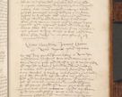 Zdjęcie nr 598 dla obiektu archiwalnego: Volumen I-mum actorum R. D. Joannis Konarski, episcopi Cracoviensis ab an D. 1503 ad annum 1514 inclusive acticata et registata, quorum indicem in dine voluminis videre est.