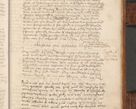 Zdjęcie nr 596 dla obiektu archiwalnego: Volumen I-mum actorum R. D. Joannis Konarski, episcopi Cracoviensis ab an D. 1503 ad annum 1514 inclusive acticata et registata, quorum indicem in dine voluminis videre est.