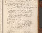Zdjęcie nr 586 dla obiektu archiwalnego: Volumen I-mum actorum R. D. Joannis Konarski, episcopi Cracoviensis ab an D. 1503 ad annum 1514 inclusive acticata et registata, quorum indicem in dine voluminis videre est.