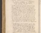 Zdjęcie nr 585 dla obiektu archiwalnego: Volumen I-mum actorum R. D. Joannis Konarski, episcopi Cracoviensis ab an D. 1503 ad annum 1514 inclusive acticata et registata, quorum indicem in dine voluminis videre est.