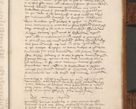 Zdjęcie nr 584 dla obiektu archiwalnego: Volumen I-mum actorum R. D. Joannis Konarski, episcopi Cracoviensis ab an D. 1503 ad annum 1514 inclusive acticata et registata, quorum indicem in dine voluminis videre est.