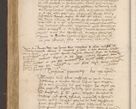 Zdjęcie nr 575 dla obiektu archiwalnego: Volumen I-mum actorum R. D. Joannis Konarski, episcopi Cracoviensis ab an D. 1503 ad annum 1514 inclusive acticata et registata, quorum indicem in dine voluminis videre est.