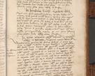 Zdjęcie nr 574 dla obiektu archiwalnego: Volumen I-mum actorum R. D. Joannis Konarski, episcopi Cracoviensis ab an D. 1503 ad annum 1514 inclusive acticata et registata, quorum indicem in dine voluminis videre est.