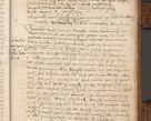 Zdjęcie nr 572 dla obiektu archiwalnego: Volumen I-mum actorum R. D. Joannis Konarski, episcopi Cracoviensis ab an D. 1503 ad annum 1514 inclusive acticata et registata, quorum indicem in dine voluminis videre est.