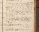 Zdjęcie nr 560 dla obiektu archiwalnego: Volumen I-mum actorum R. D. Joannis Konarski, episcopi Cracoviensis ab an D. 1503 ad annum 1514 inclusive acticata et registata, quorum indicem in dine voluminis videre est.