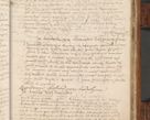 Zdjęcie nr 554 dla obiektu archiwalnego: Volumen I-mum actorum R. D. Joannis Konarski, episcopi Cracoviensis ab an D. 1503 ad annum 1514 inclusive acticata et registata, quorum indicem in dine voluminis videre est.