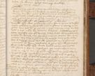 Zdjęcie nr 548 dla obiektu archiwalnego: Volumen I-mum actorum R. D. Joannis Konarski, episcopi Cracoviensis ab an D. 1503 ad annum 1514 inclusive acticata et registata, quorum indicem in dine voluminis videre est.