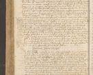 Zdjęcie nr 541 dla obiektu archiwalnego: Volumen I-mum actorum R. D. Joannis Konarski, episcopi Cracoviensis ab an D. 1503 ad annum 1514 inclusive acticata et registata, quorum indicem in dine voluminis videre est.