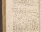 Zdjęcie nr 539 dla obiektu archiwalnego: Volumen I-mum actorum R. D. Joannis Konarski, episcopi Cracoviensis ab an D. 1503 ad annum 1514 inclusive acticata et registata, quorum indicem in dine voluminis videre est.