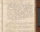 Zdjęcie nr 536 dla obiektu archiwalnego: Volumen I-mum actorum R. D. Joannis Konarski, episcopi Cracoviensis ab an D. 1503 ad annum 1514 inclusive acticata et registata, quorum indicem in dine voluminis videre est.