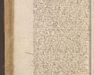 Zdjęcie nr 521 dla obiektu archiwalnego: Volumen I-mum actorum R. D. Joannis Konarski, episcopi Cracoviensis ab an D. 1503 ad annum 1514 inclusive acticata et registata, quorum indicem in dine voluminis videre est.