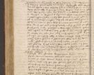 Zdjęcie nr 509 dla obiektu archiwalnego: Volumen I-mum actorum R. D. Joannis Konarski, episcopi Cracoviensis ab an D. 1503 ad annum 1514 inclusive acticata et registata, quorum indicem in dine voluminis videre est.