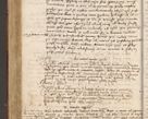 Zdjęcie nr 505 dla obiektu archiwalnego: Volumen I-mum actorum R. D. Joannis Konarski, episcopi Cracoviensis ab an D. 1503 ad annum 1514 inclusive acticata et registata, quorum indicem in dine voluminis videre est.