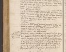 Zdjęcie nr 489 dla obiektu archiwalnego: Volumen I-mum actorum R. D. Joannis Konarski, episcopi Cracoviensis ab an D. 1503 ad annum 1514 inclusive acticata et registata, quorum indicem in dine voluminis videre est.