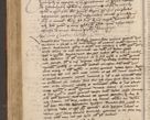 Zdjęcie nr 465 dla obiektu archiwalnego: Volumen I-mum actorum R. D. Joannis Konarski, episcopi Cracoviensis ab an D. 1503 ad annum 1514 inclusive acticata et registata, quorum indicem in dine voluminis videre est.