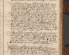 Zdjęcie nr 462 dla obiektu archiwalnego: Volumen I-mum actorum R. D. Joannis Konarski, episcopi Cracoviensis ab an D. 1503 ad annum 1514 inclusive acticata et registata, quorum indicem in dine voluminis videre est.