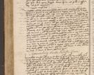 Zdjęcie nr 457 dla obiektu archiwalnego: Volumen I-mum actorum R. D. Joannis Konarski, episcopi Cracoviensis ab an D. 1503 ad annum 1514 inclusive acticata et registata, quorum indicem in dine voluminis videre est.