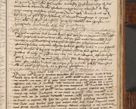 Zdjęcie nr 450 dla obiektu archiwalnego: Volumen I-mum actorum R. D. Joannis Konarski, episcopi Cracoviensis ab an D. 1503 ad annum 1514 inclusive acticata et registata, quorum indicem in dine voluminis videre est.