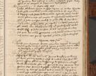 Zdjęcie nr 434 dla obiektu archiwalnego: Volumen I-mum actorum R. D. Joannis Konarski, episcopi Cracoviensis ab an D. 1503 ad annum 1514 inclusive acticata et registata, quorum indicem in dine voluminis videre est.
