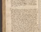 Zdjęcie nr 425 dla obiektu archiwalnego: Volumen I-mum actorum R. D. Joannis Konarski, episcopi Cracoviensis ab an D. 1503 ad annum 1514 inclusive acticata et registata, quorum indicem in dine voluminis videre est.
