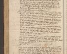Zdjęcie nr 415 dla obiektu archiwalnego: Volumen I-mum actorum R. D. Joannis Konarski, episcopi Cracoviensis ab an D. 1503 ad annum 1514 inclusive acticata et registata, quorum indicem in dine voluminis videre est.