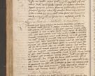 Zdjęcie nr 405 dla obiektu archiwalnego: Volumen I-mum actorum R. D. Joannis Konarski, episcopi Cracoviensis ab an D. 1503 ad annum 1514 inclusive acticata et registata, quorum indicem in dine voluminis videre est.