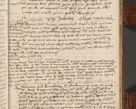 Zdjęcie nr 398 dla obiektu archiwalnego: Volumen I-mum actorum R. D. Joannis Konarski, episcopi Cracoviensis ab an D. 1503 ad annum 1514 inclusive acticata et registata, quorum indicem in dine voluminis videre est.